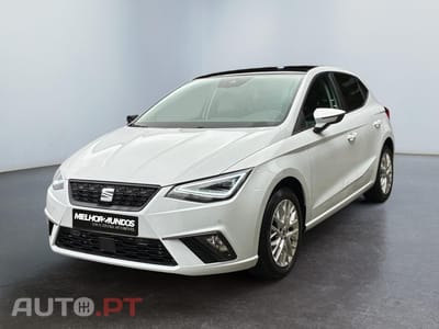 Seat Ibiza 1.0 TSI Copa DSG