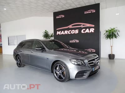 Mercedes-Benz E 300 AMG