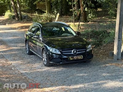 Mercedes-Benz C 200 d Avantgarde