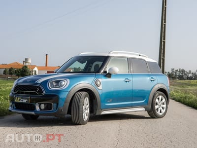 MINI Countryman Cooper SE ALL4 Auto