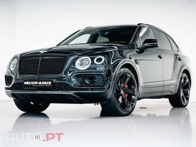 Bentley Bentayga Hybrid