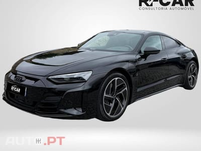 Audi E-Tron GT GT