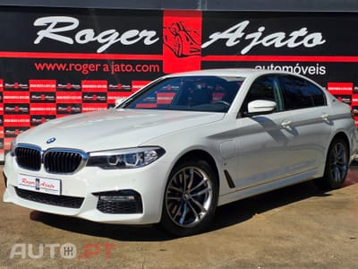 BMW 530 e iPerformance Pack M