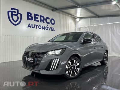 Peugeot E-208 51 kWh Allure