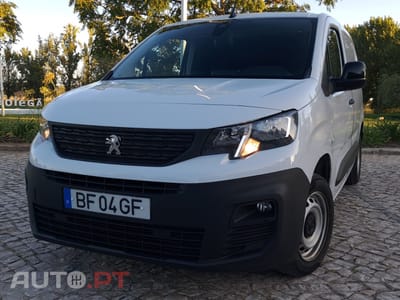Peugeot Partner 1.5 BlueHDi Premium Standard