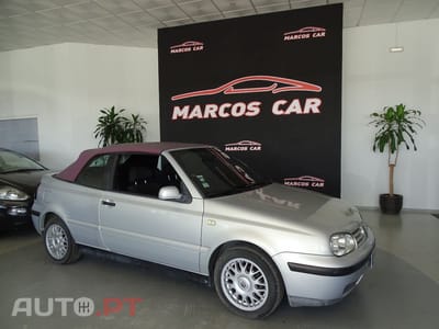 Volkswagen Golf Cabriolet karmann