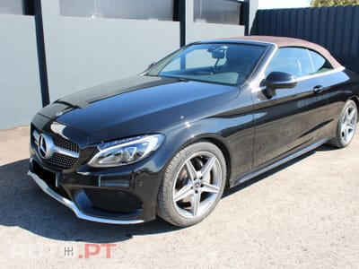 Mercedes-Benz C 220 d Cabrio