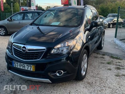 Opel Mokka 1.6 CDTi Black Line S/S