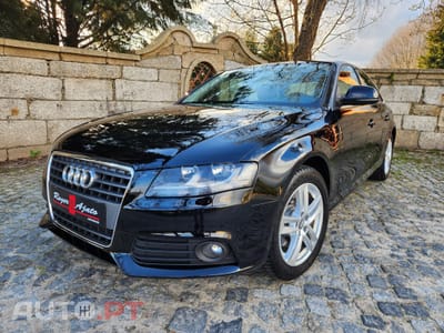Audi A4 2.0 TDI exclusive Multitronic