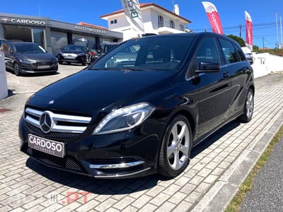Mercedes-Benz B 180 7G-DCT Edition