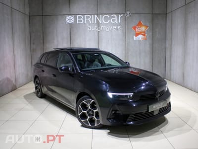 Opel Astra Sports Tourer 1.2 T GS Aut.