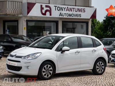 Citroen C3 1.2 PureTech Feel