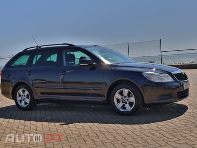 Skoda Octavia Break 1.6 TDi Greenline