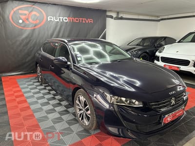Peugeot 508 SW 1.6 Hybrid Allure Pack e-EAT8