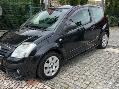 Citroen C2 1.4 HDi SX