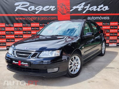 Saab 9-3 Sport Sedan 1.9 TiD Vector