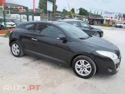 Renault Mégane Coupe 1.5 dCi Dynamique