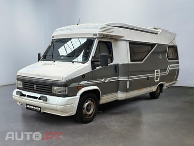Peugeot J5 Hobby 600