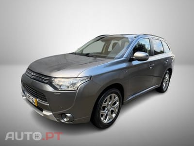 Mitsubishi Outlander 2.0 PHEV Intense Navi