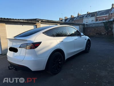 Tesla Model Y Long Range Tração Integral