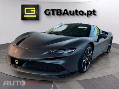 Ferrari SF90 Stradale Carbon/Lift/Racing