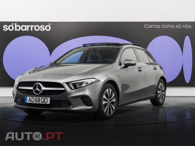 Mercedes-Benz A 250 e Style Plus