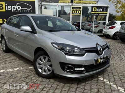 Renault Mégane Sport Tourer 1.5 dCi Confort SS