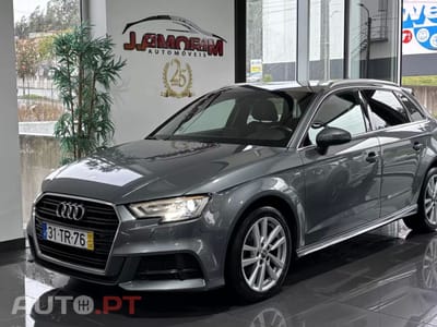 Audi A3 Sportback 1.6 TDI S-line S tronic