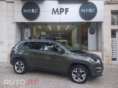 Jeep Compass 1.6 M-Jet Limited