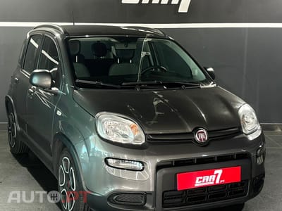Fiat Panda 1.0 Hybrid City