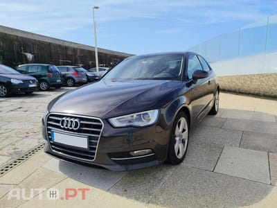 Audi A3 1.6 TDi Sport