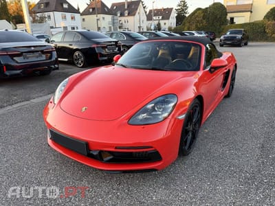 Porsche 718 2.5 GTS