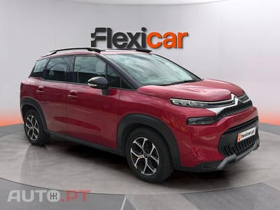 Citroen C3 Aircross 1.5 BlueHDi Shine