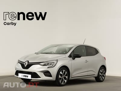 Renault Clio Clio 1.0 TCe Evolution Bi-Fuel
