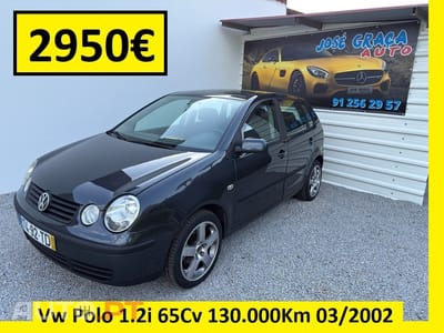 Volkswagen Polo 1.2 Confortline