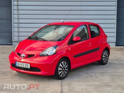 Toyota Aygo 1.0