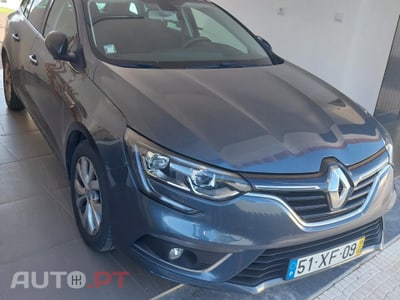 Renault Mégane Sport Tourer Limited