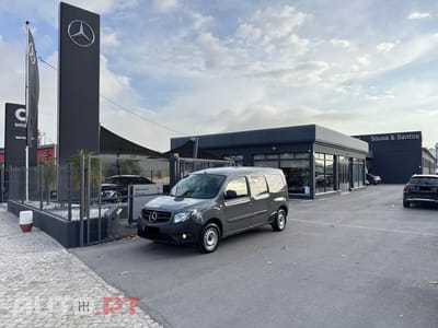 Mercedes-Benz Citan Citan 111 CDI/31 3 Lugares