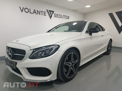 Mercedes-Benz C 220 d Aut.