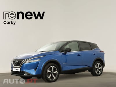 Nissan Qashqai Qashqai 1.5 e-Power N-Connecta