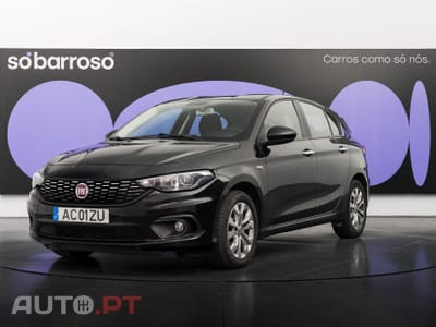 Fiat Tipo 1.3 M-Jet Lounge