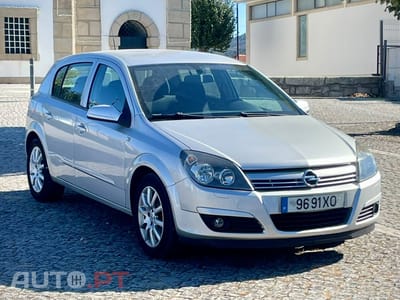 Opel Astra A-H