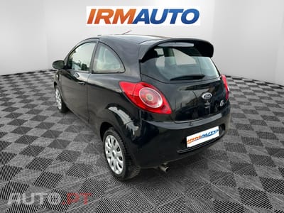 Ford KA Titanium