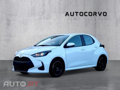 Toyota Yaris 1.0 VVT-i Comfort Plus