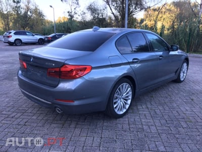 BMW 530 E