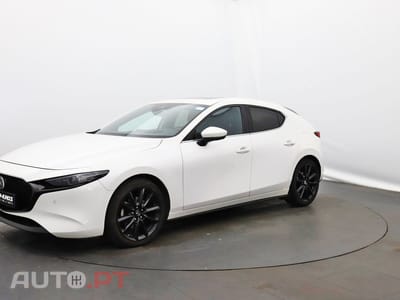 Mazda 3 2.0 e-Skyactiv-X M Exclusive