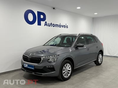 Skoda Kamiq 1.0 TSI DSG