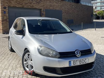 Volkswagen Golf VI 2.0