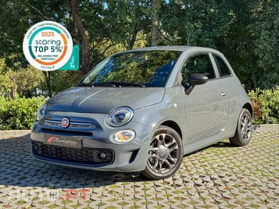 Fiat 500 1.0 Hybrid Connect