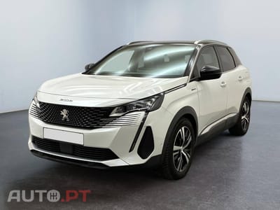 Peugeot 3008 1.6 Hybrid4 GT e-EAT8